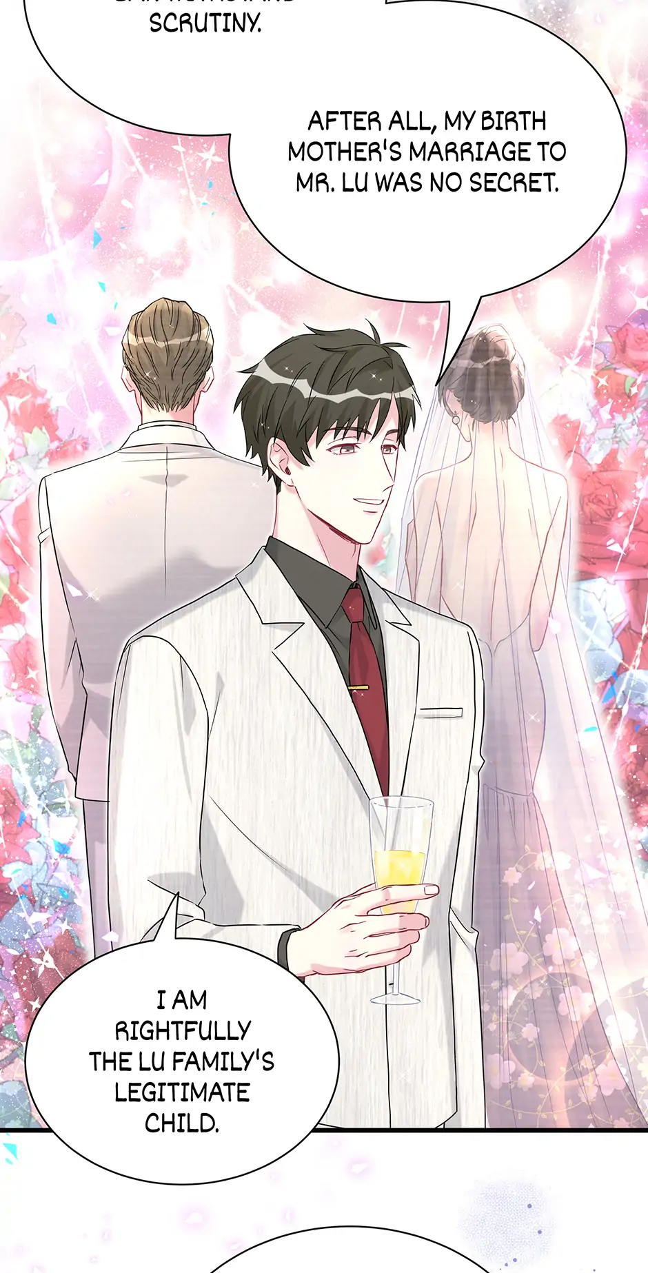 Whose Baby Is It?[Official] - Chapter 310 manhwa