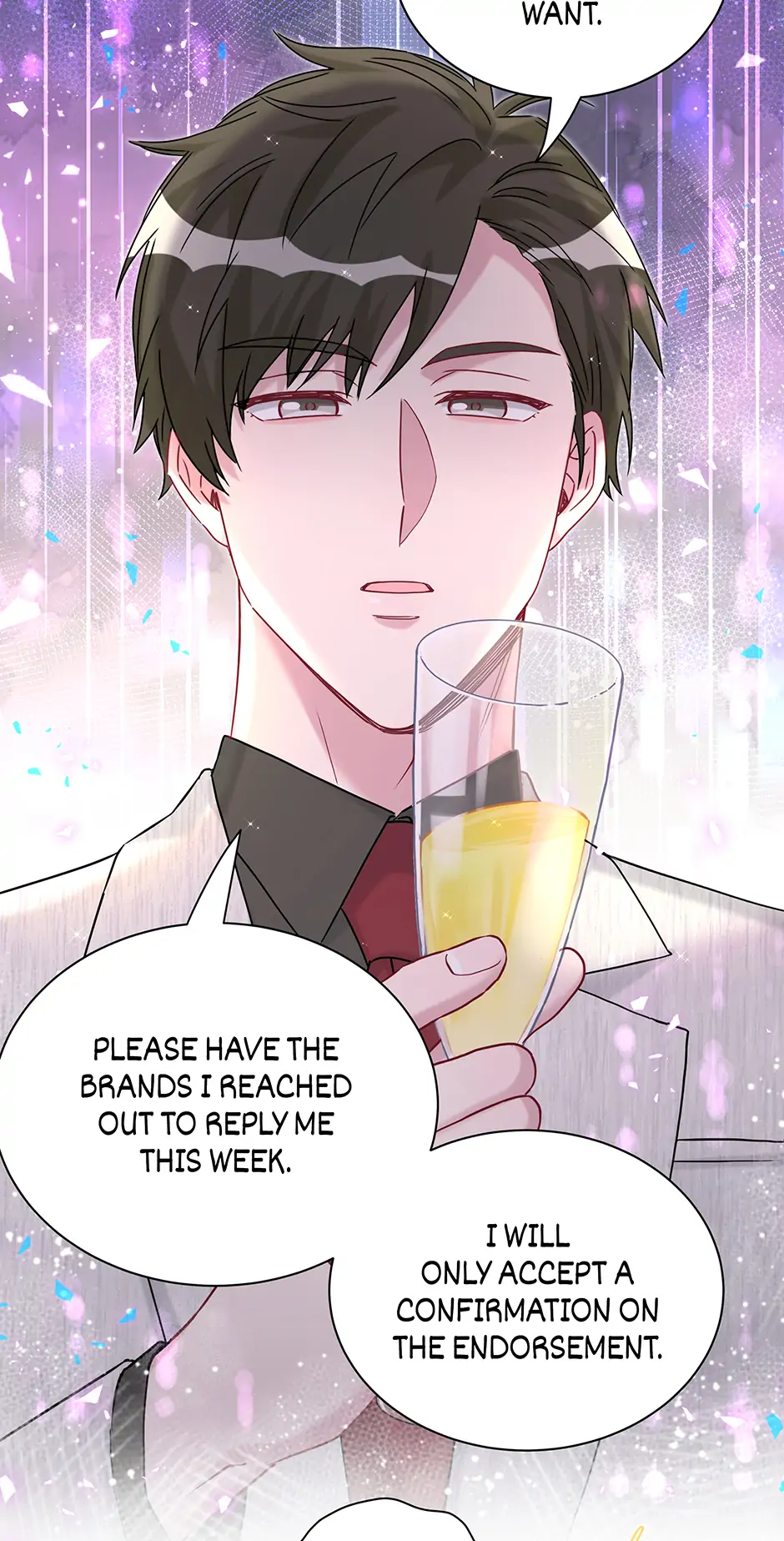 Whose Baby Is It?[Official] - Chapter 310 manhwa