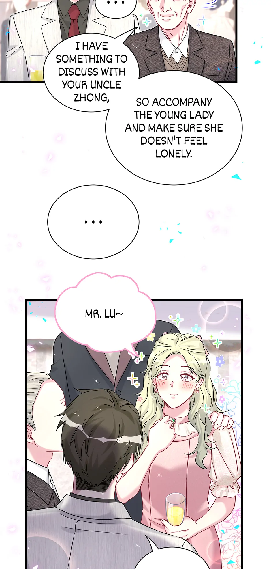 Whose Baby Is It?[Official] - Chapter 310 manhwa
