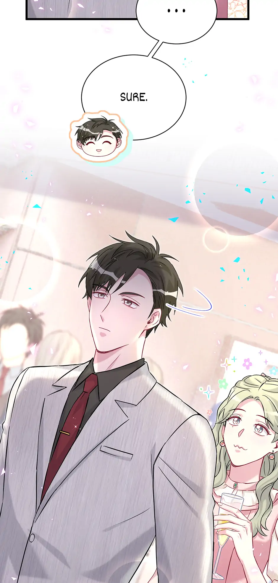 Whose Baby Is It?[Official] - Chapter 310 manhwa