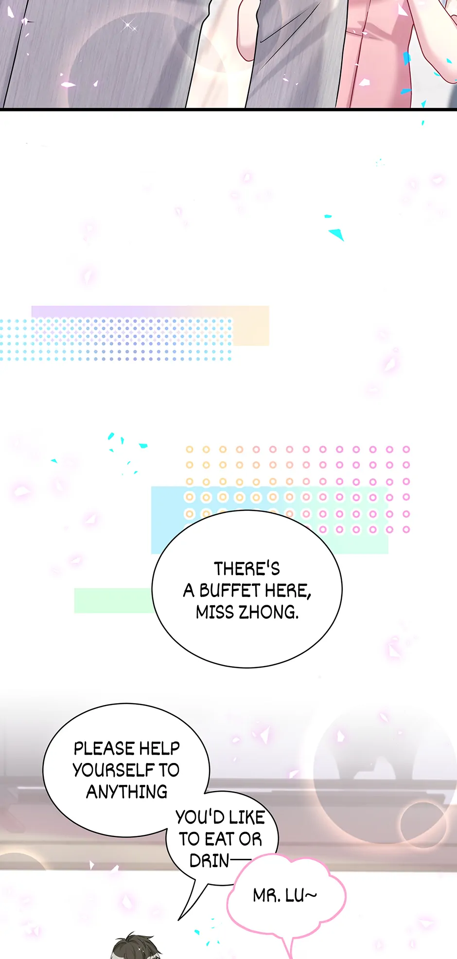 Whose Baby Is It?[Official] - Chapter 310 manhwa