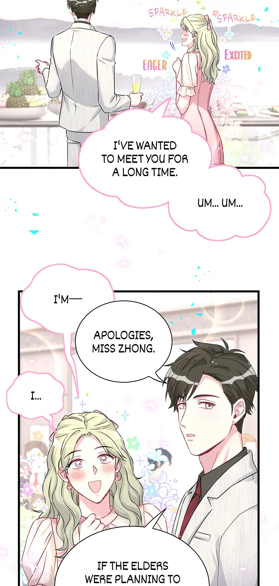 Whose Baby Is It?[Official] - Chapter 310 manhwa