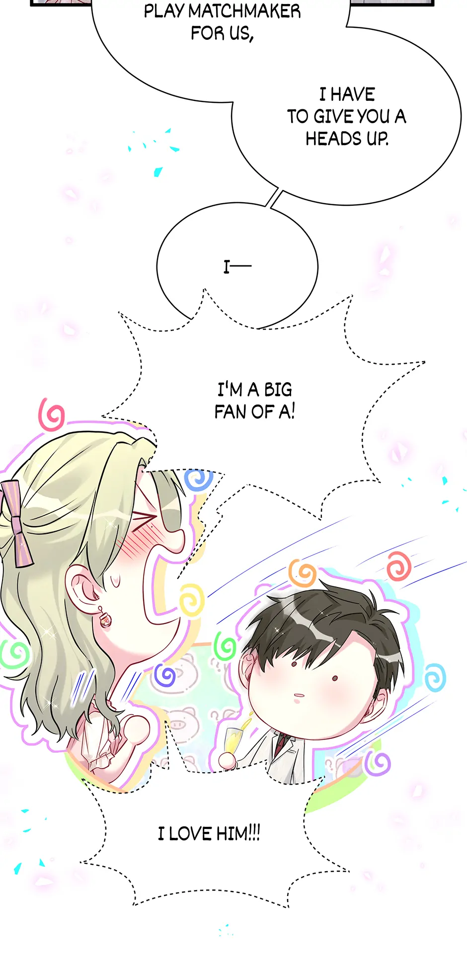 Whose Baby Is It?[Official] - Chapter 310 manhwa