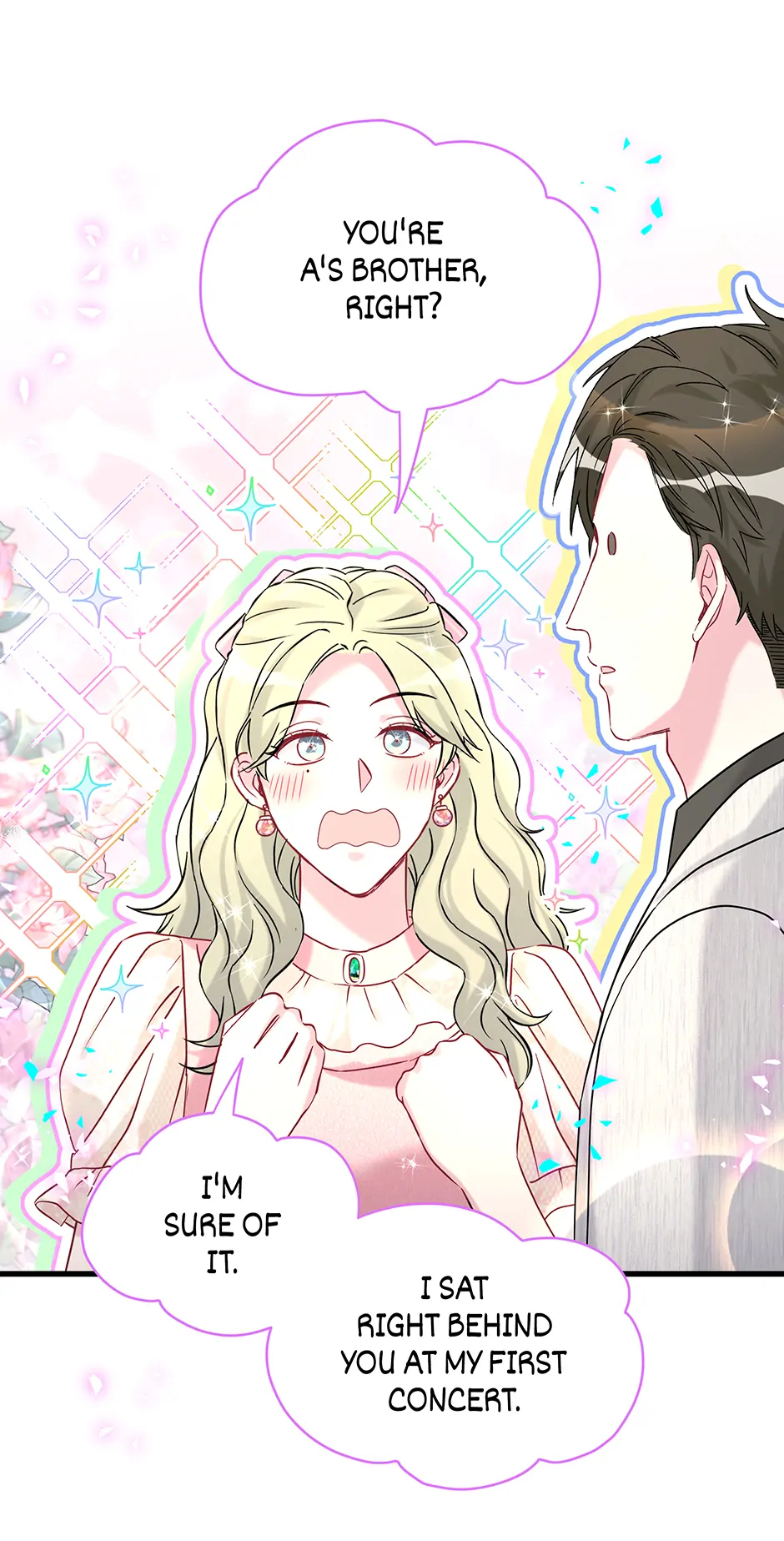 Whose Baby Is It?[Official] - Chapter 310 manhwa