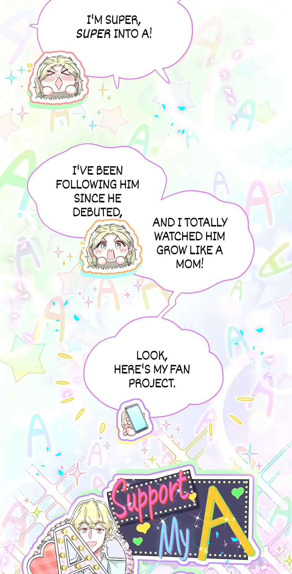 Whose Baby Is It?[Official] - Chapter 310 manhwa