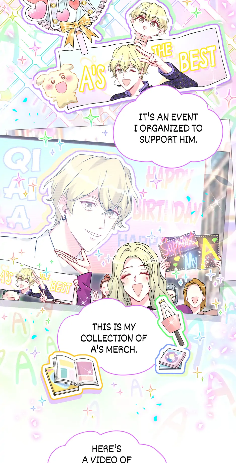 Whose Baby Is It?[Official] - Chapter 310 manhwa