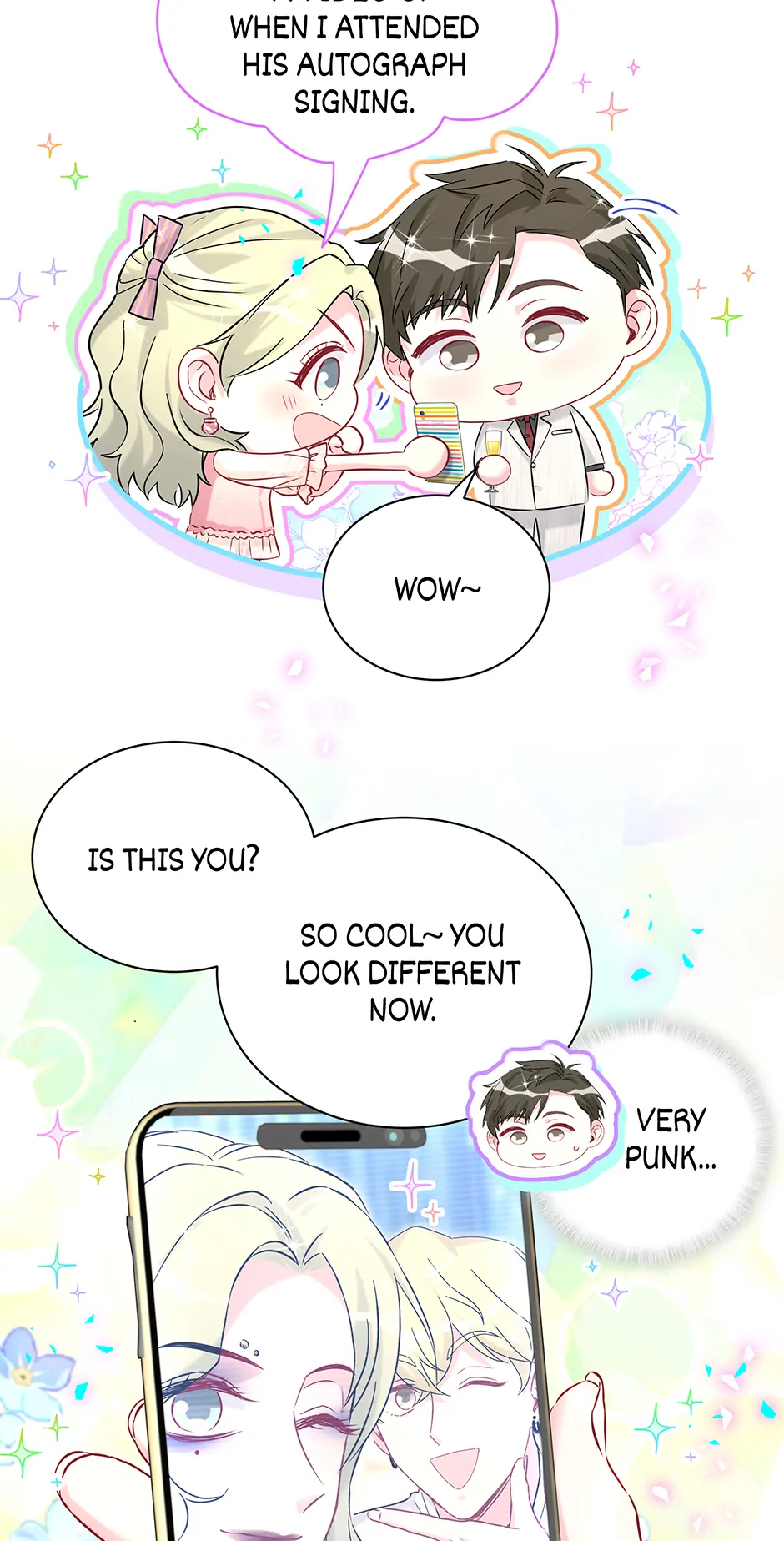 Whose Baby Is It?[Official] - Chapter 310 manhwa