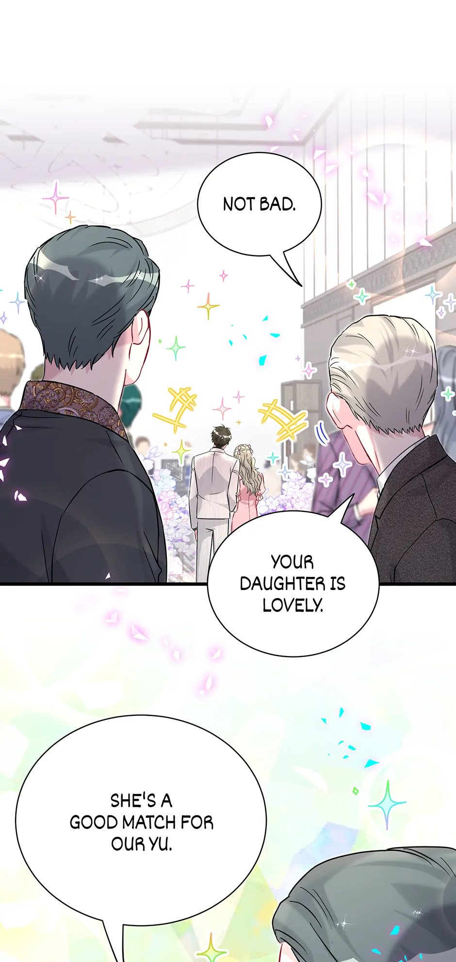 Whose Baby Is It?[Official] - Chapter 310 manhwa