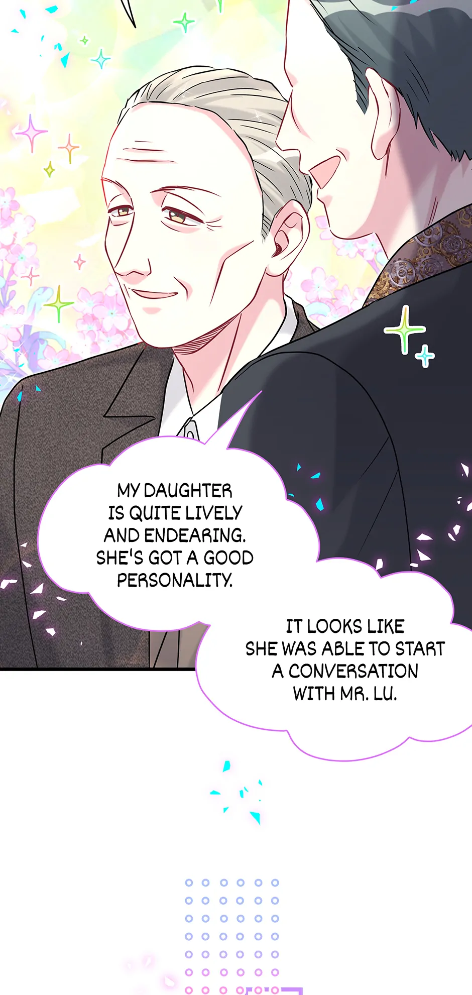 Whose Baby Is It?[Official] - Chapter 310 manhwa