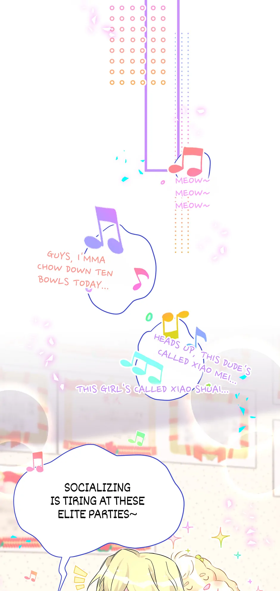 Whose Baby Is It?[Official] - Chapter 310 manhwa