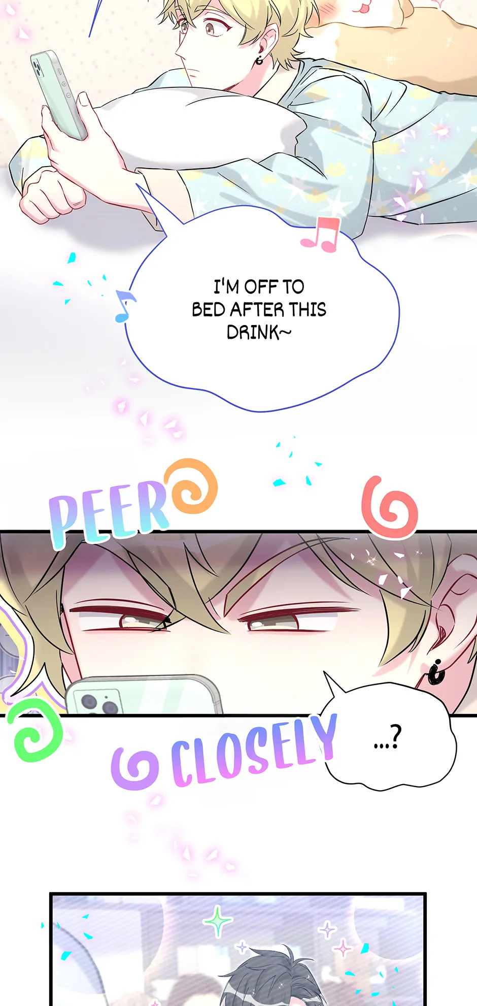 Whose Baby Is It?[Official] - Chapter 310 manhwa