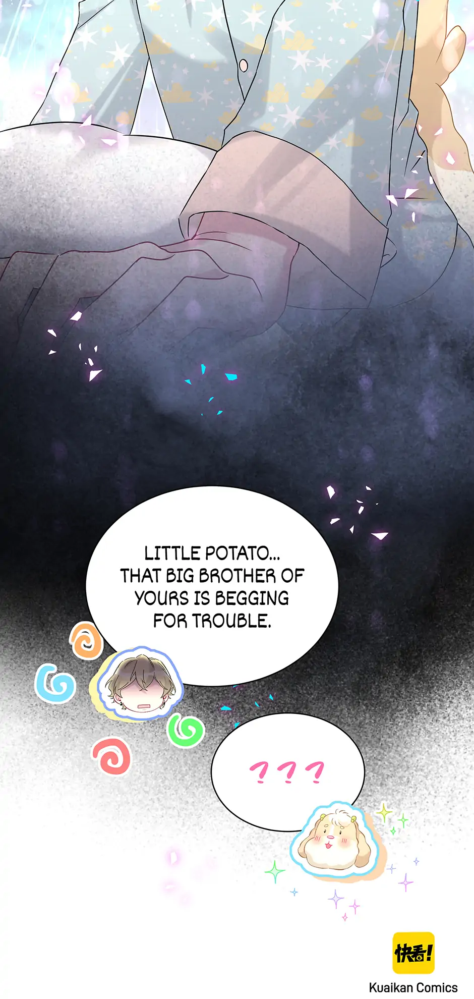 Whose Baby Is It?[Official] - Chapter 310 manhwa
