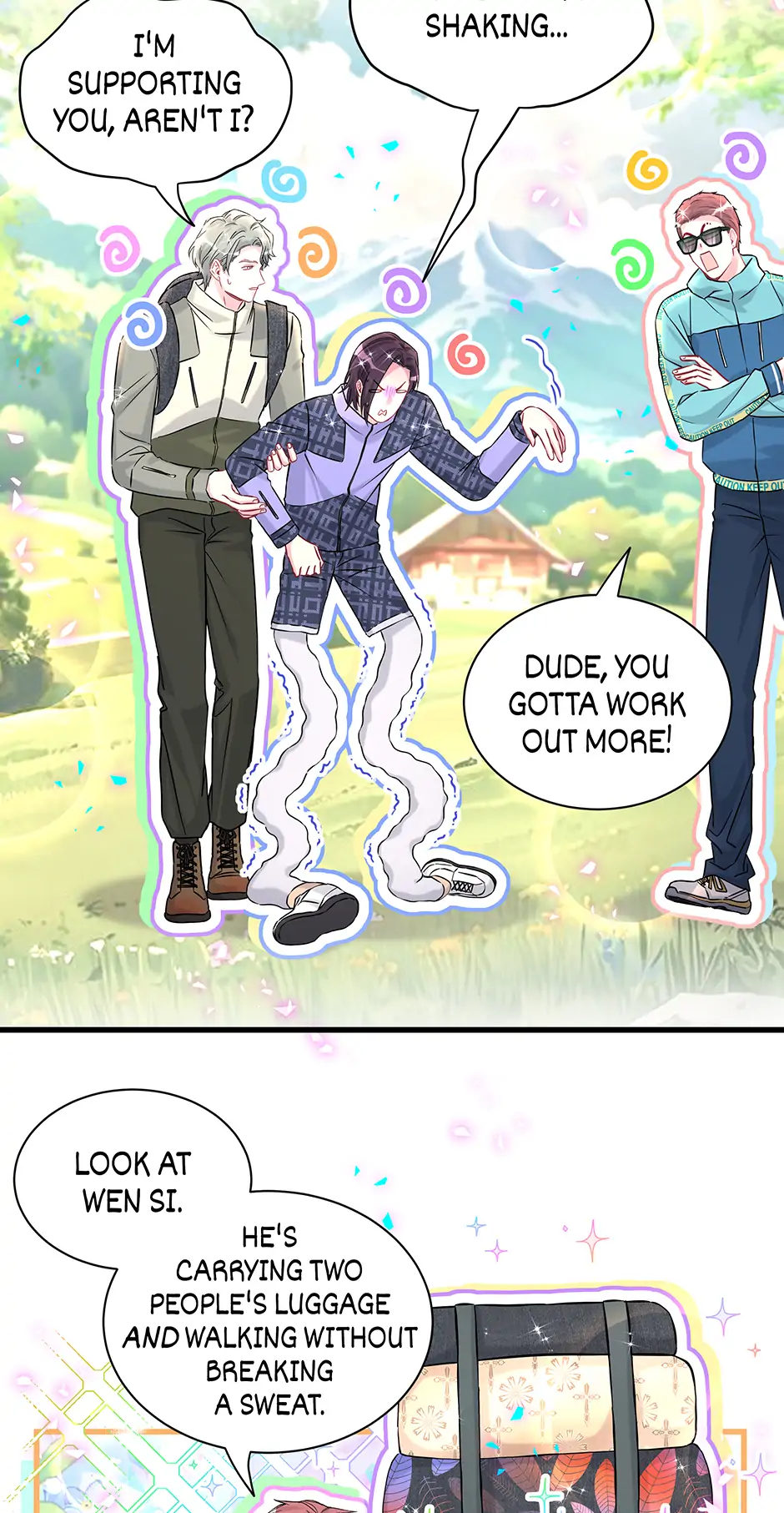 Whose Baby Is It?[Official] - Chapter 311 manhwa