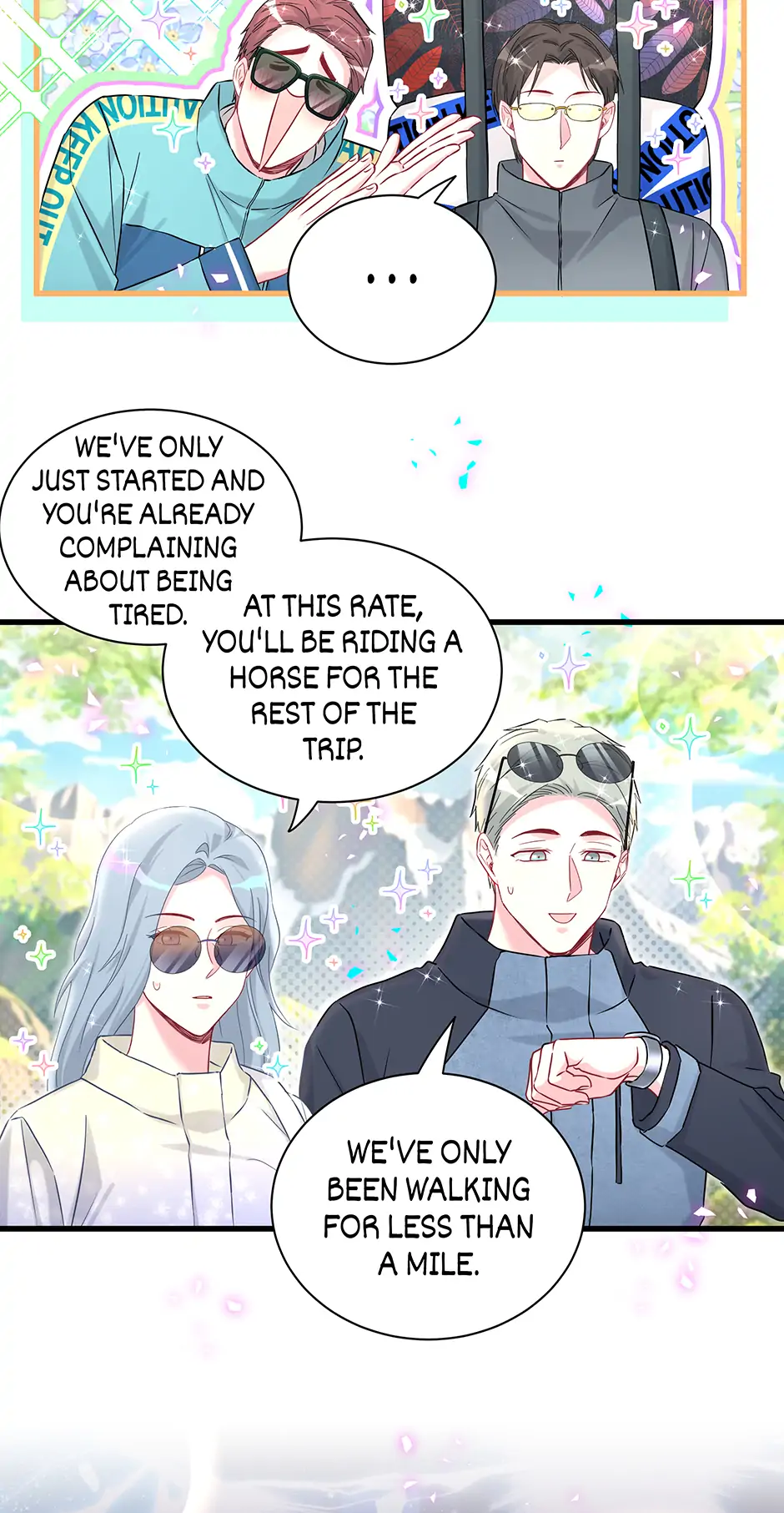 Whose Baby Is It?[Official] - Chapter 311 manhwa