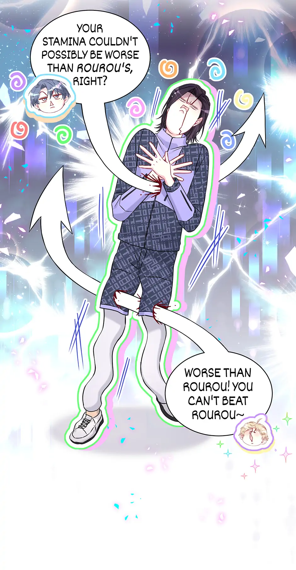 Whose Baby Is It?[Official] - Chapter 311 manhwa