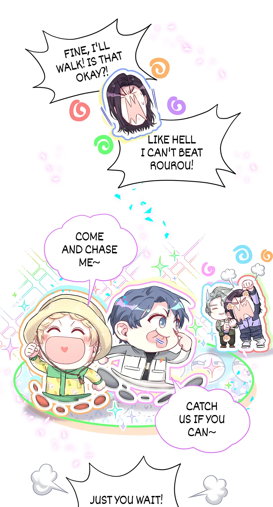 Whose Baby Is It?[Official] - Chapter 311 manhwa