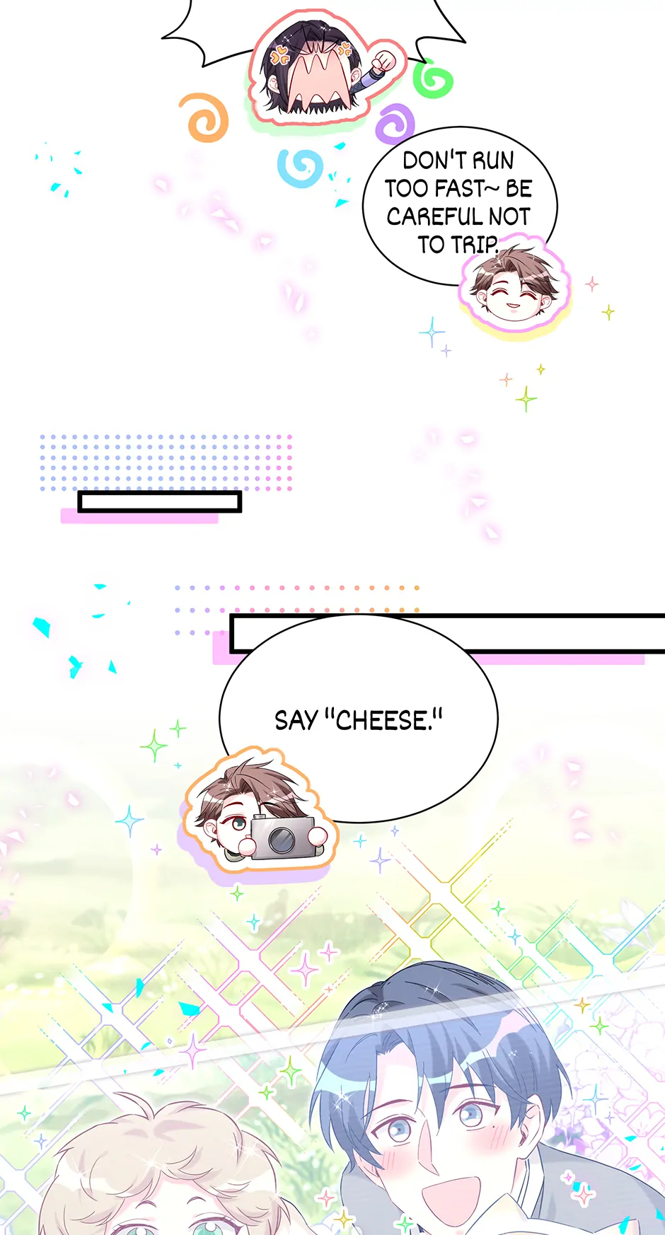 Whose Baby Is It?[Official] - Chapter 311 manhwa