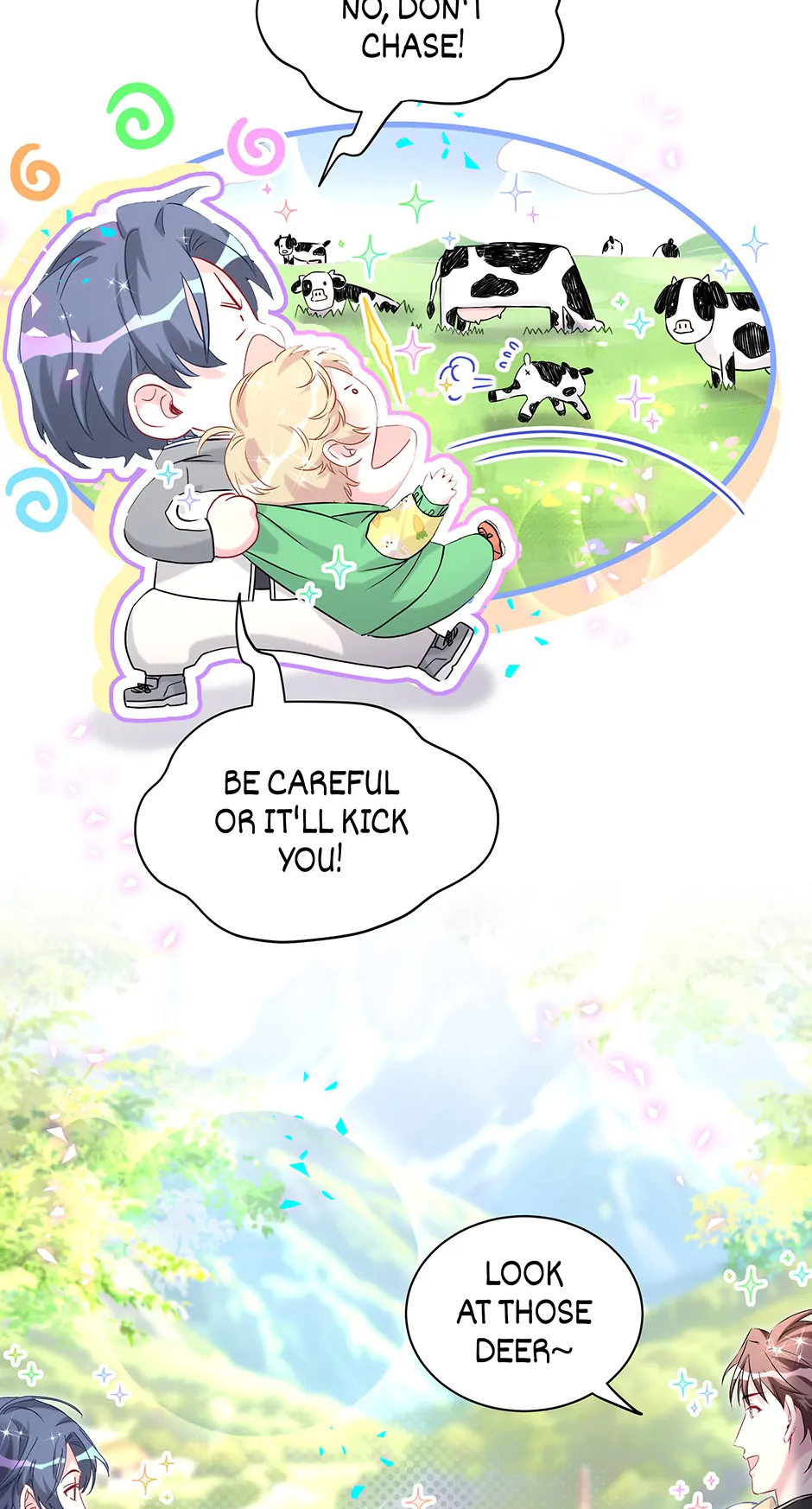 Whose Baby Is It?[Official] - Chapter 311 manhwa