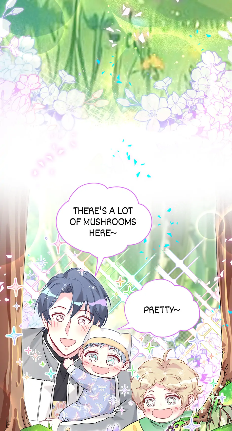 Whose Baby Is It?[Official] - Chapter 311 manhwa