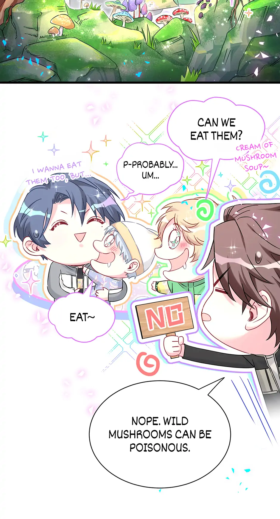 Whose Baby Is It?[Official] - Chapter 311 manhwa