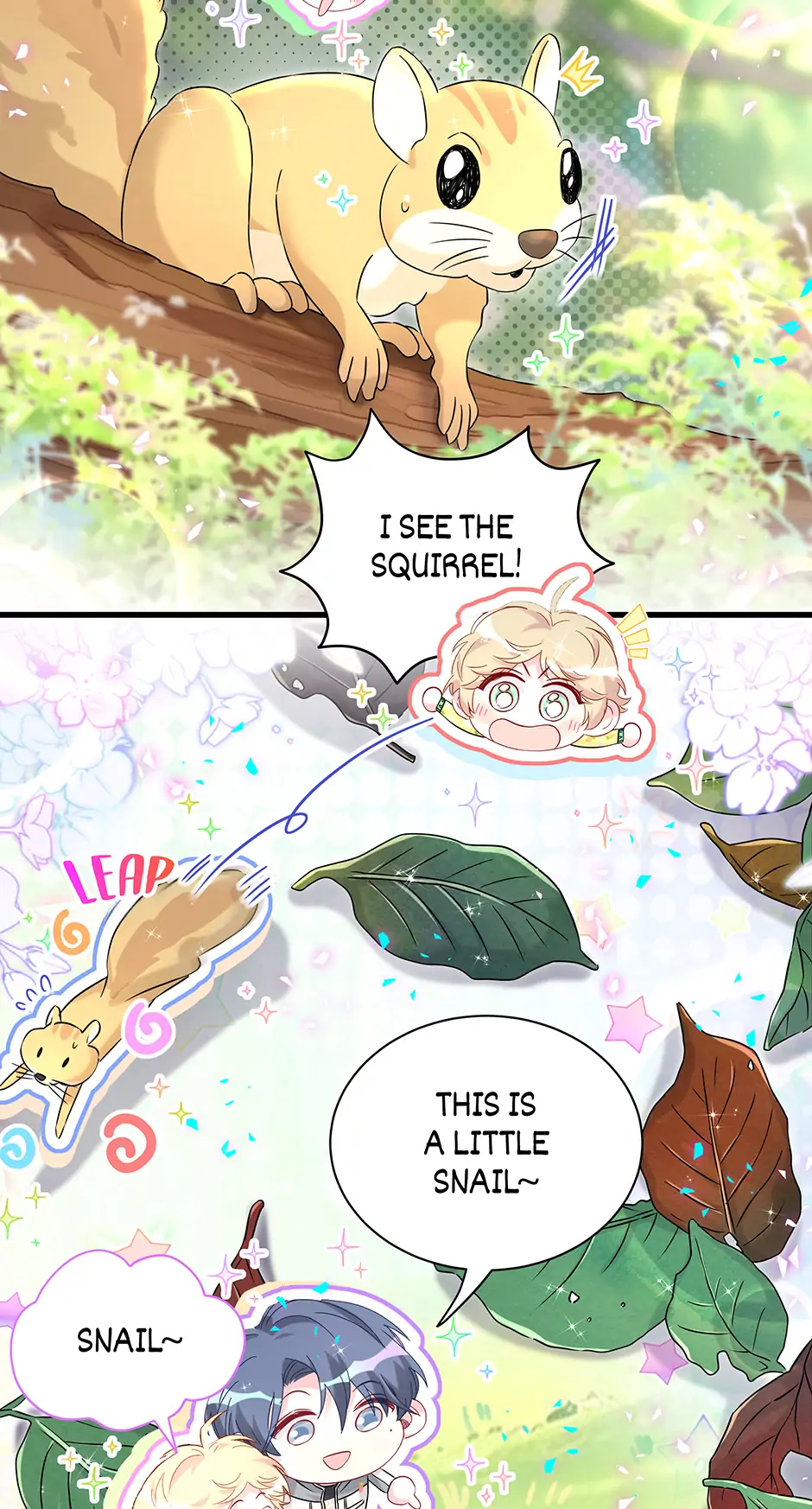 Whose Baby Is It?[Official] - Chapter 311 manhwa