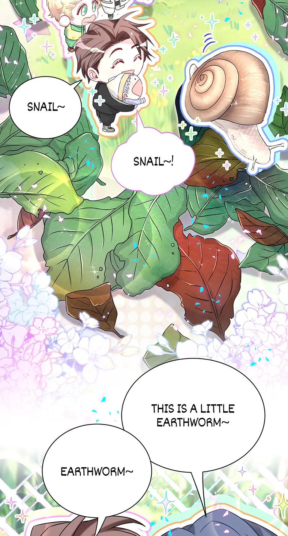 Whose Baby Is It?[Official] - Chapter 311 manhwa