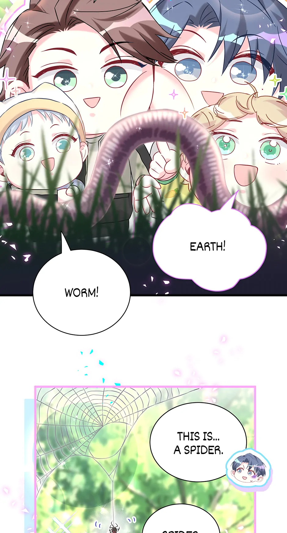 Whose Baby Is It?[Official] - Chapter 311 manhwa