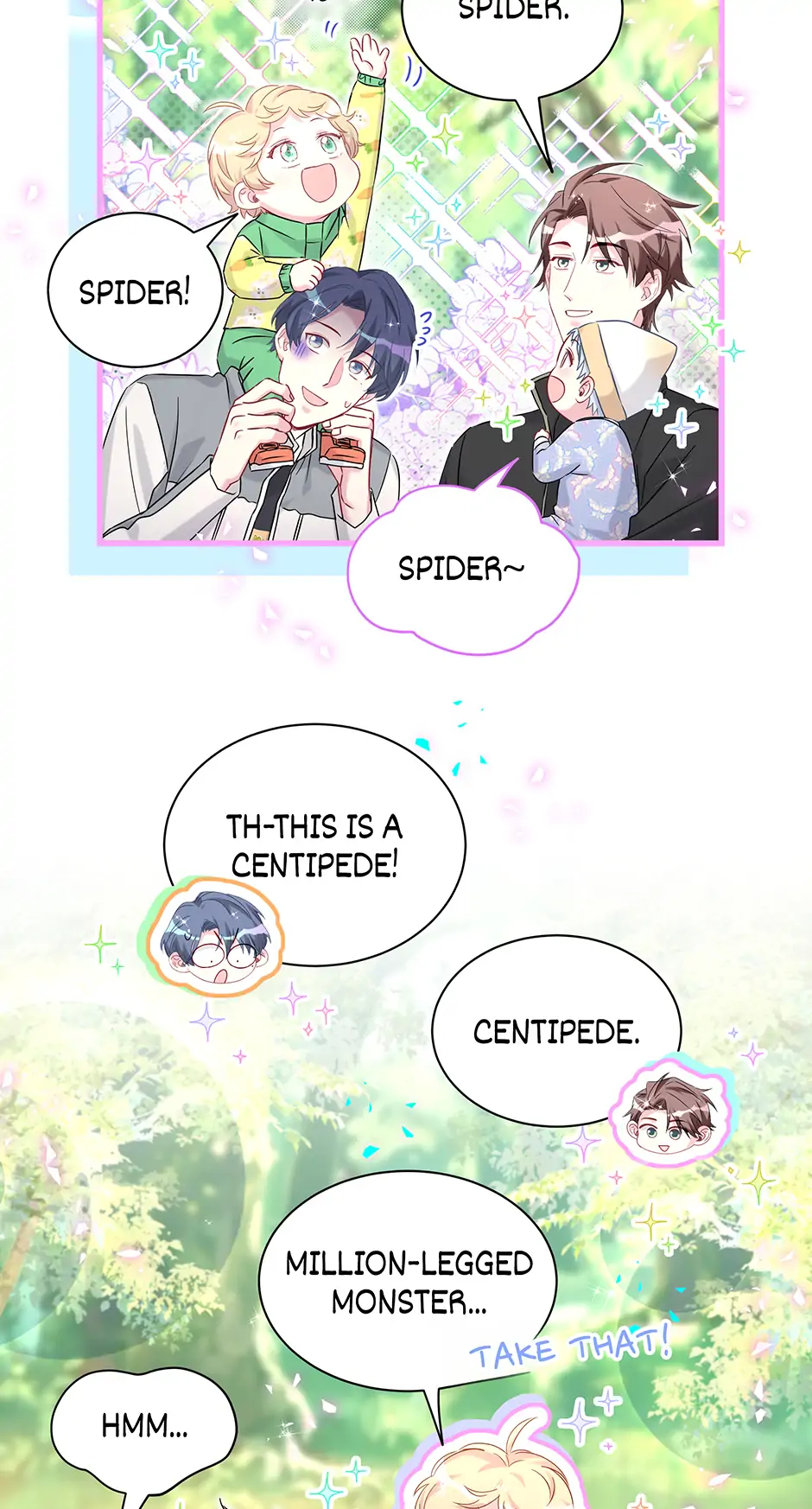 Whose Baby Is It?[Official] - Chapter 311 manhwa