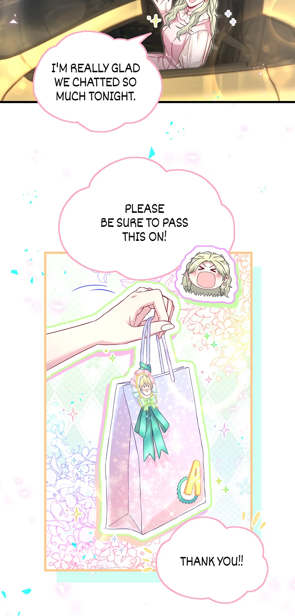Whose Baby Is It?[Official] - Chapter 311 manhwa