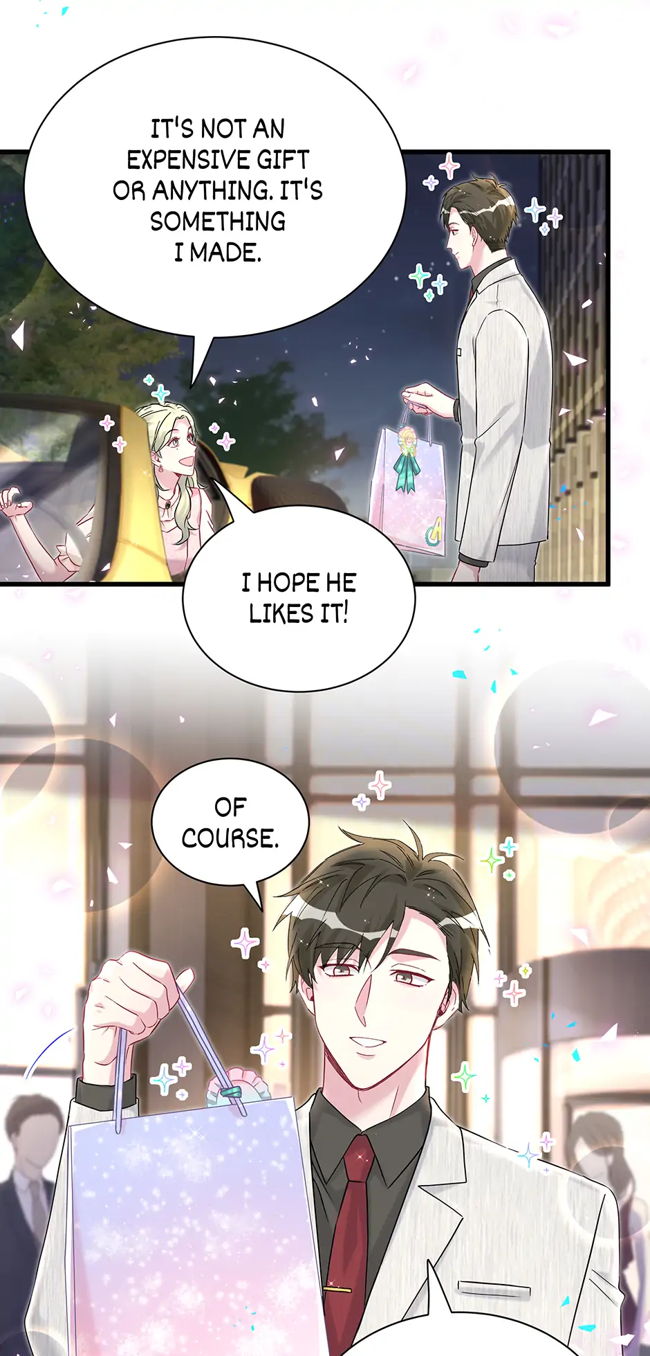 Whose Baby Is It?[Official] - Chapter 311 manhwa