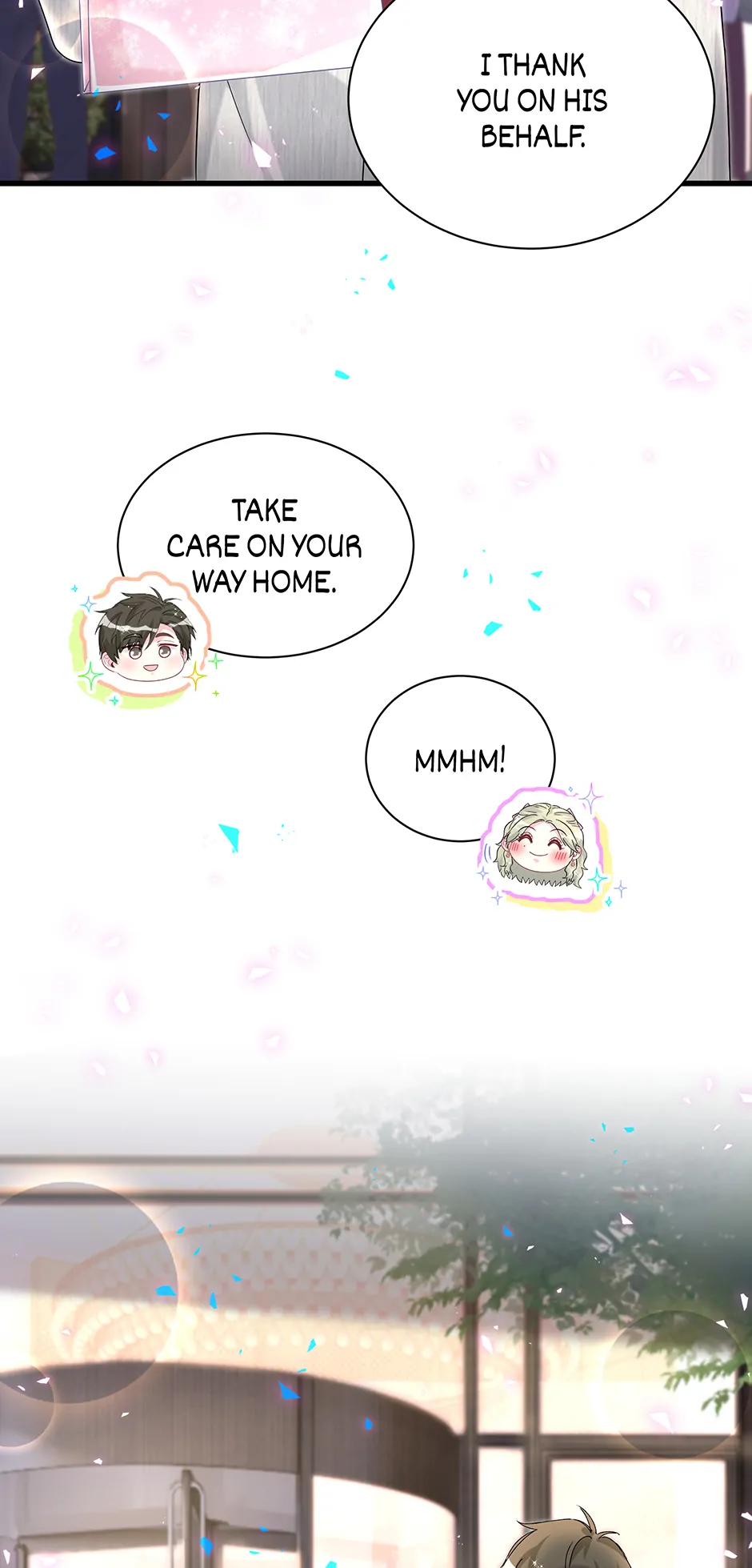 Whose Baby Is It?[Official] - Chapter 311 manhwa