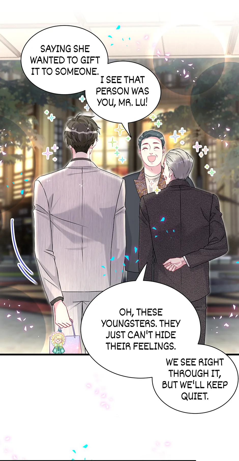 Whose Baby Is It?[Official] - Chapter 311 manhwa
