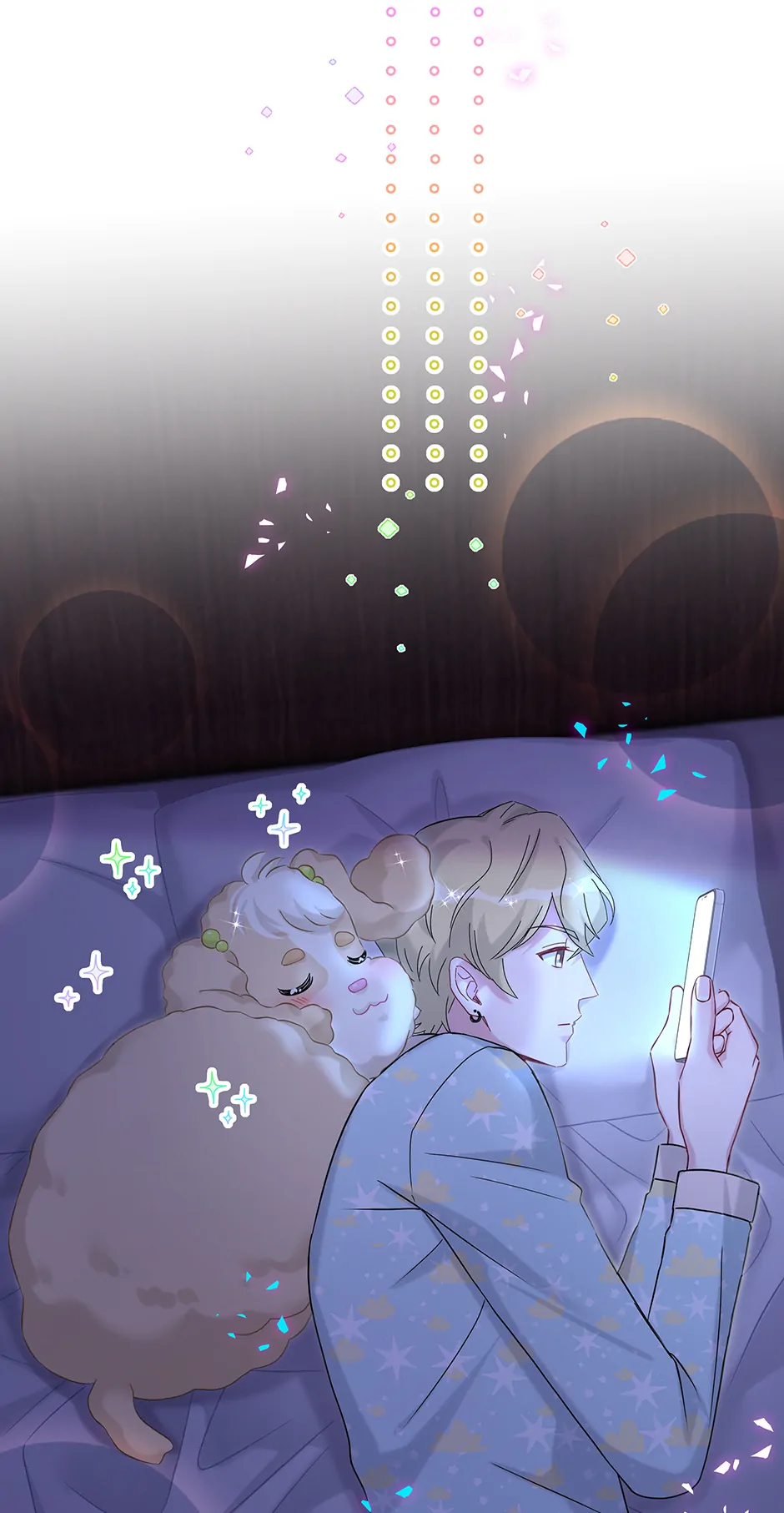 Whose Baby Is It?[Official] - Chapter 311 manhwa