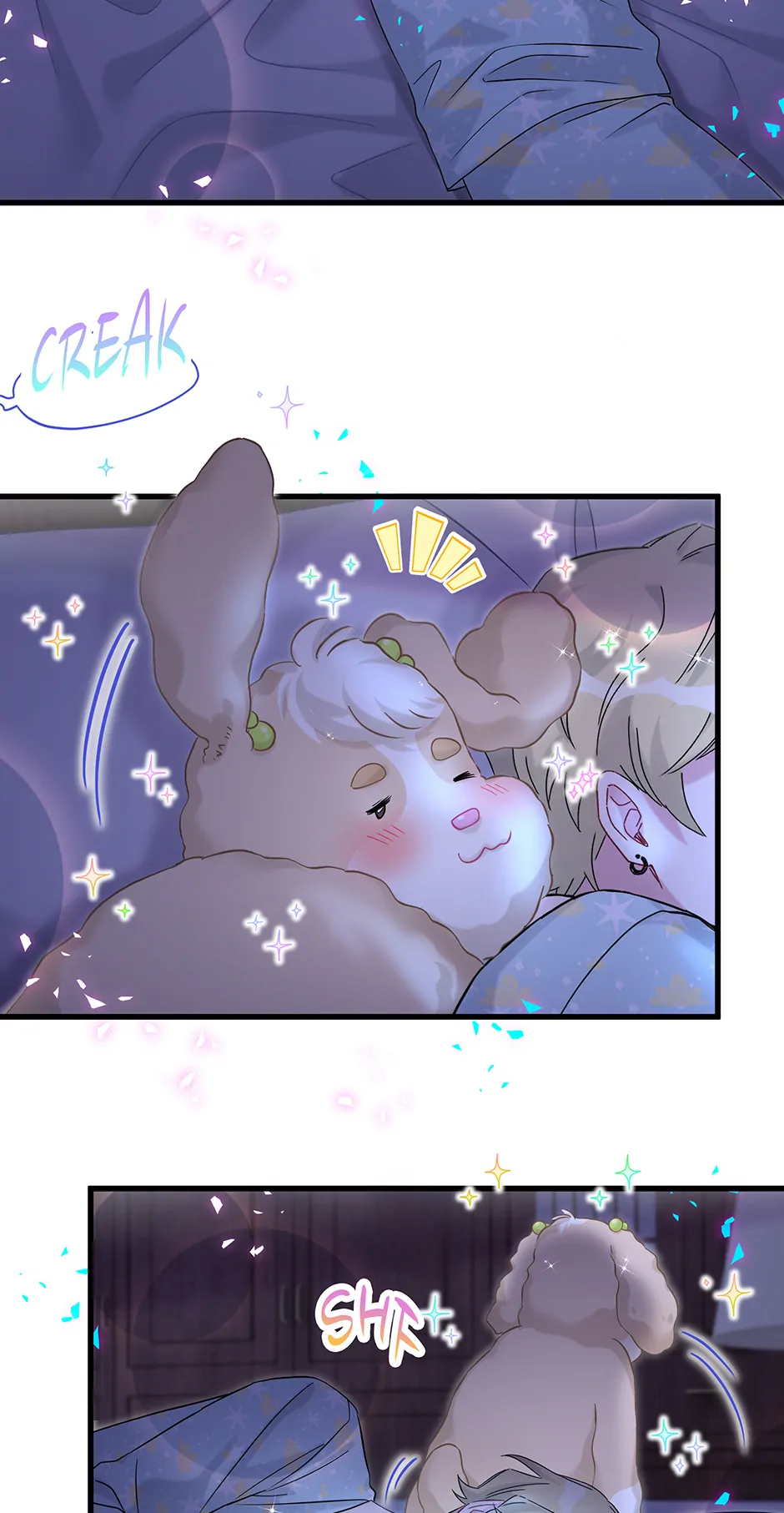 Whose Baby Is It?[Official] - Chapter 311 manhwa