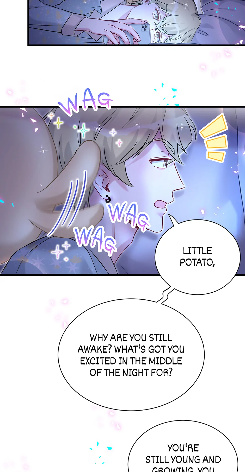 Whose Baby Is It?[Official] - Chapter 311 manhwa