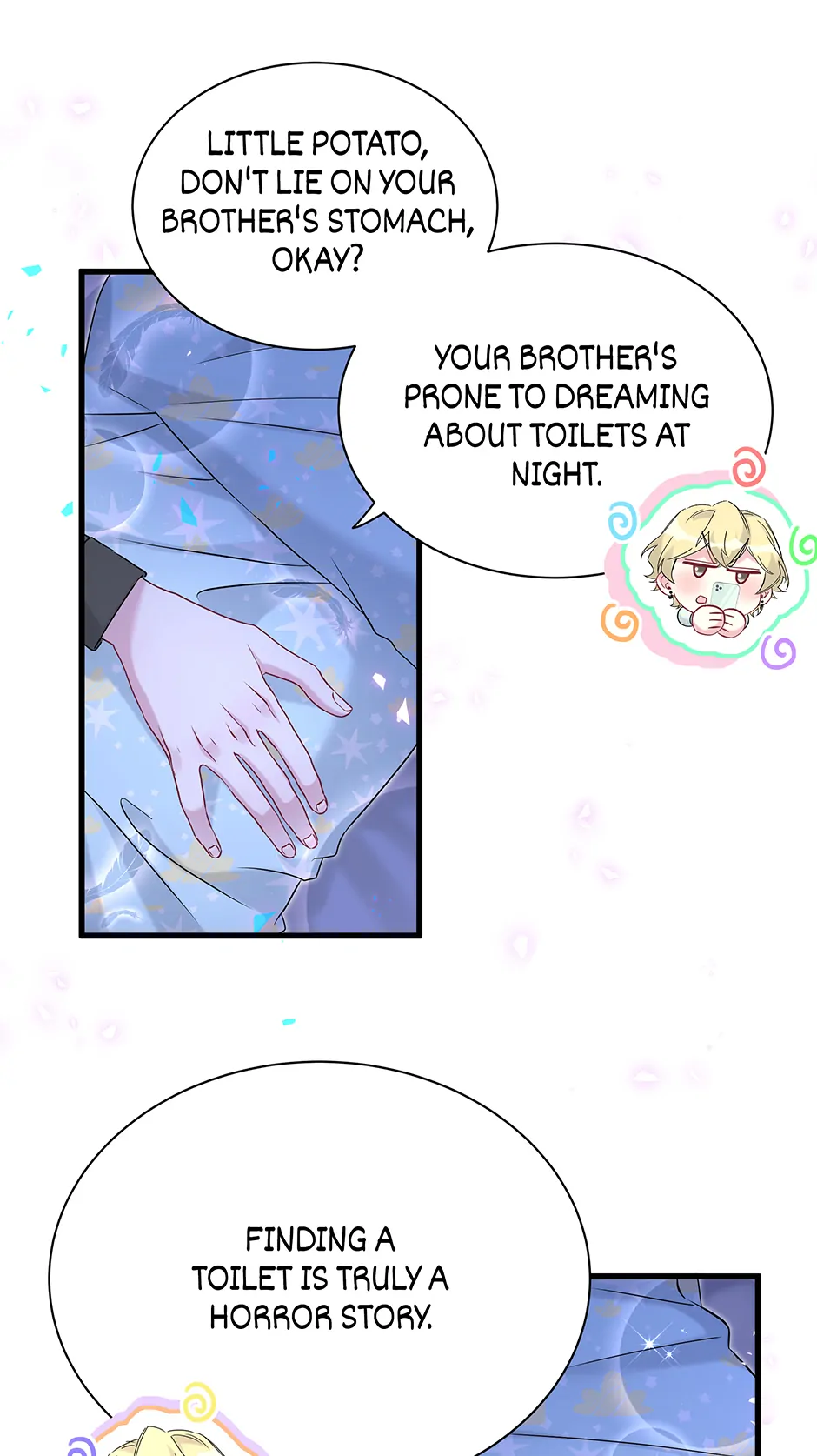 Whose Baby Is It?[Official] - Chapter 311 manhwa