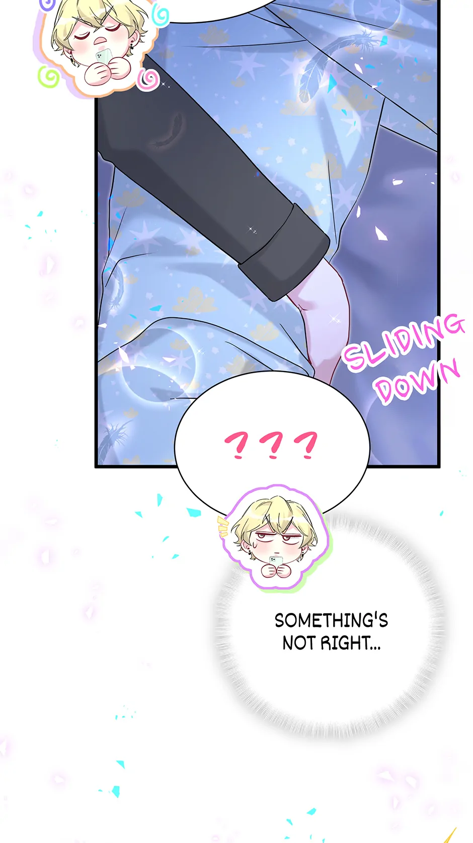 Whose Baby Is It?[Official] - Chapter 311 manhwa