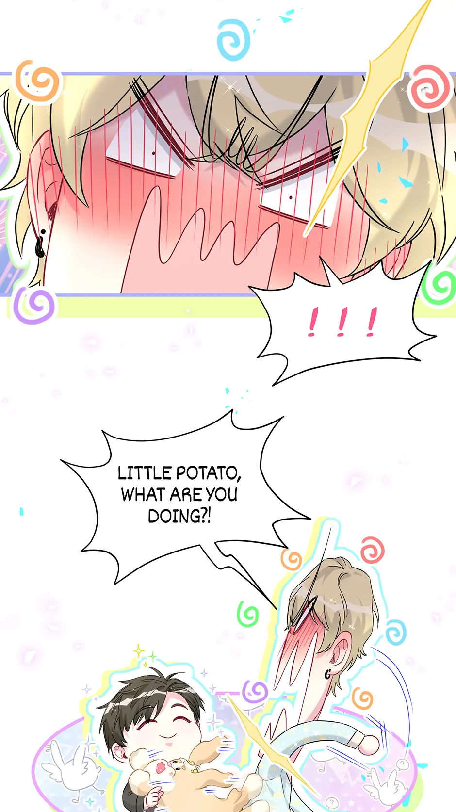 Whose Baby Is It?[Official] - Chapter 311 manhwa