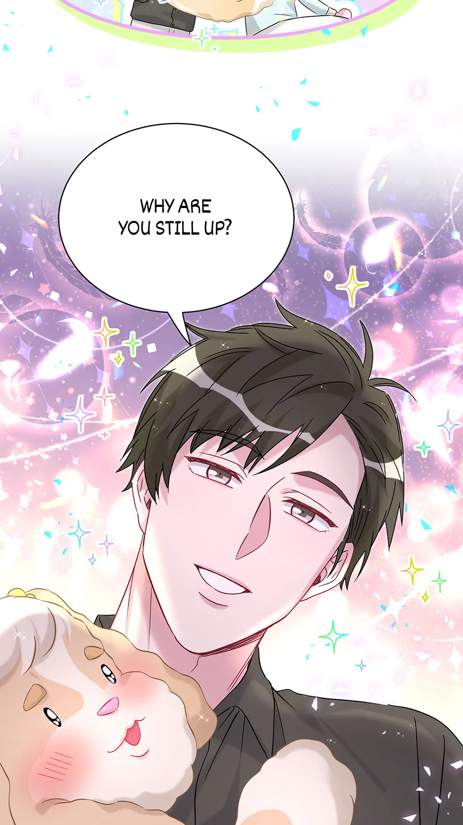 Whose Baby Is It?[Official] - Chapter 311 manhwa