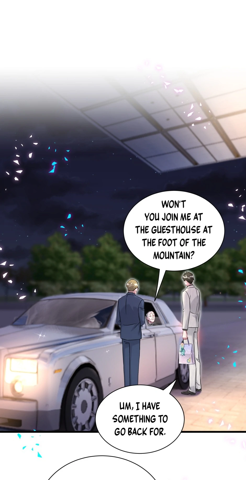 Whose Baby Is It?[Official] - Chapter 312 manhwa