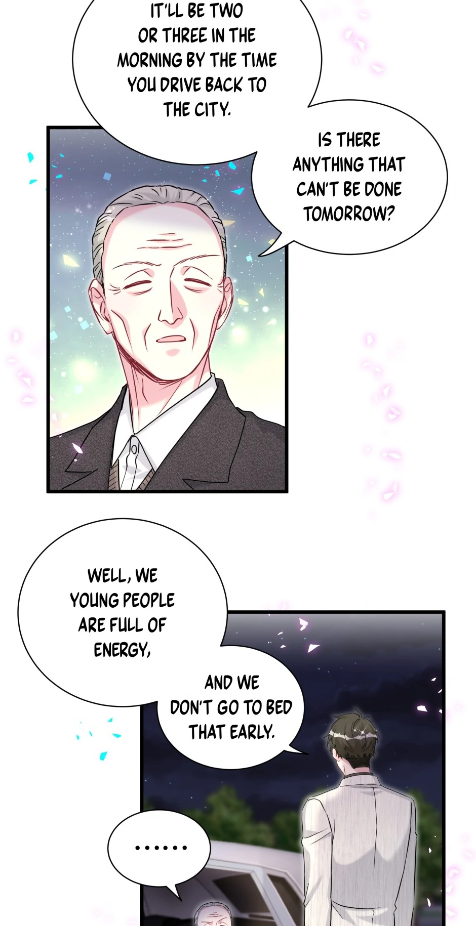 Whose Baby Is It?[Official] - Chapter 312 manhwa