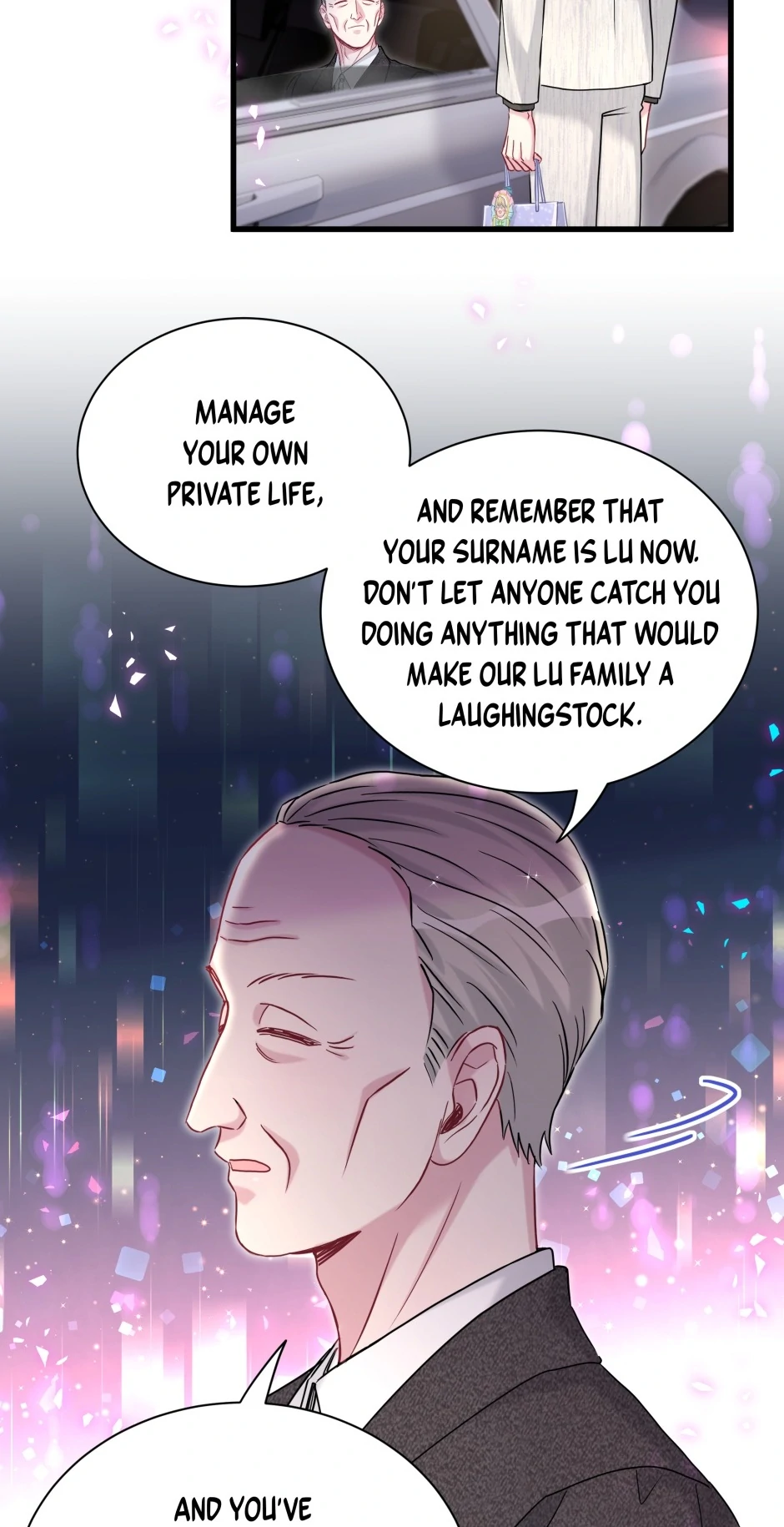 Whose Baby Is It?[Official] - Chapter 312 manhwa