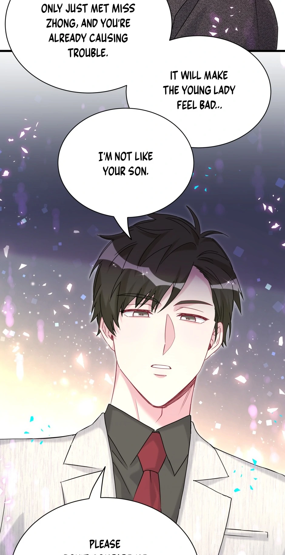 Whose Baby Is It?[Official] - Chapter 312 manhwa