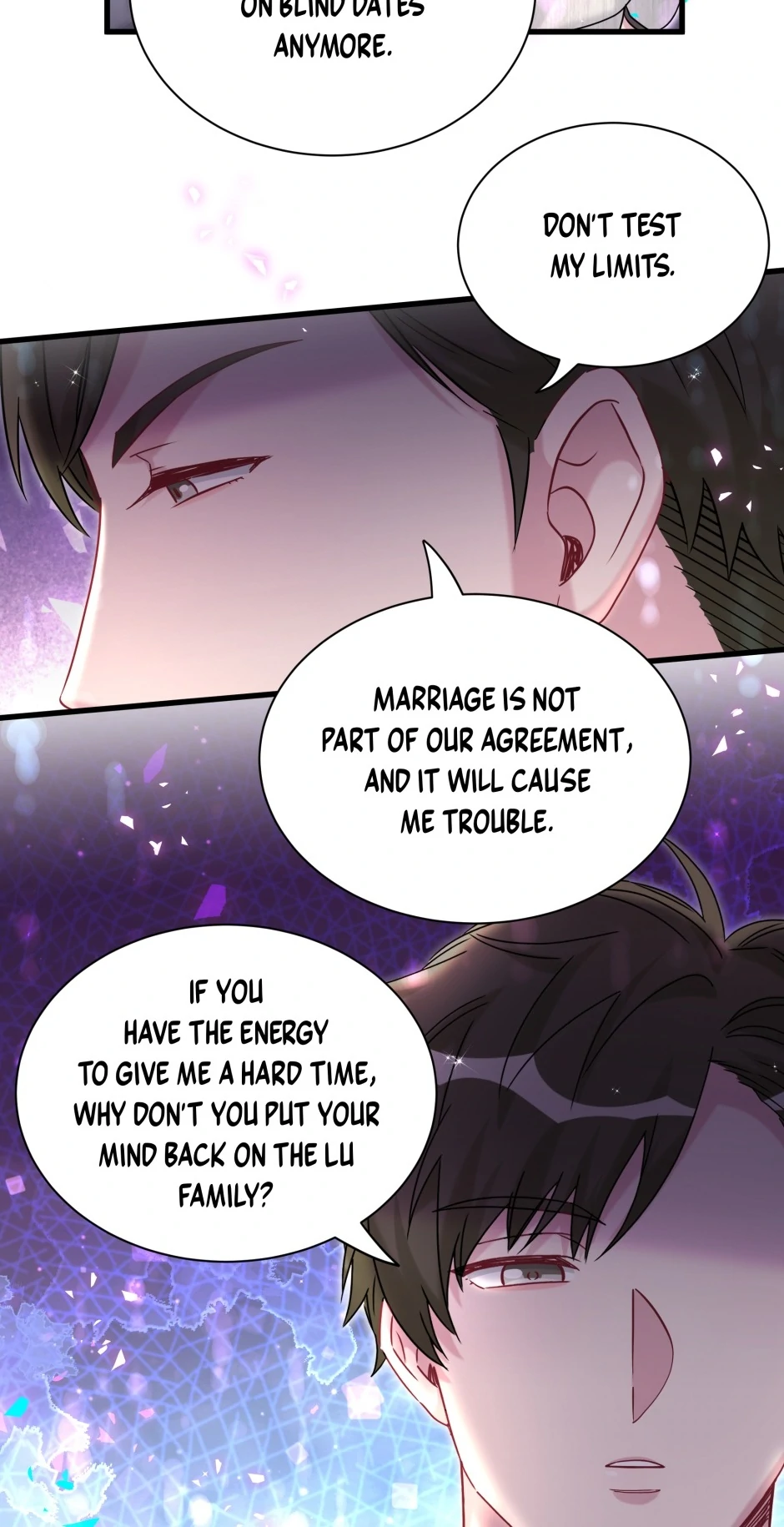 Whose Baby Is It?[Official] - Chapter 312 manhwa
