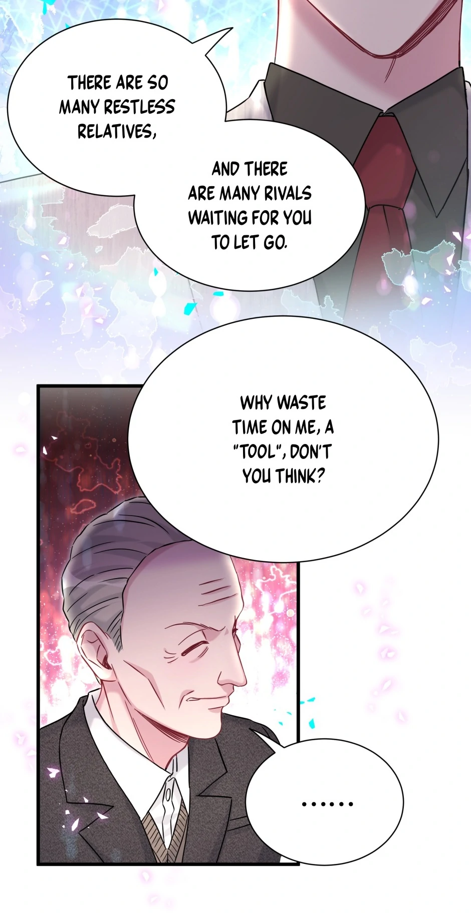 Whose Baby Is It?[Official] - Chapter 312 manhwa