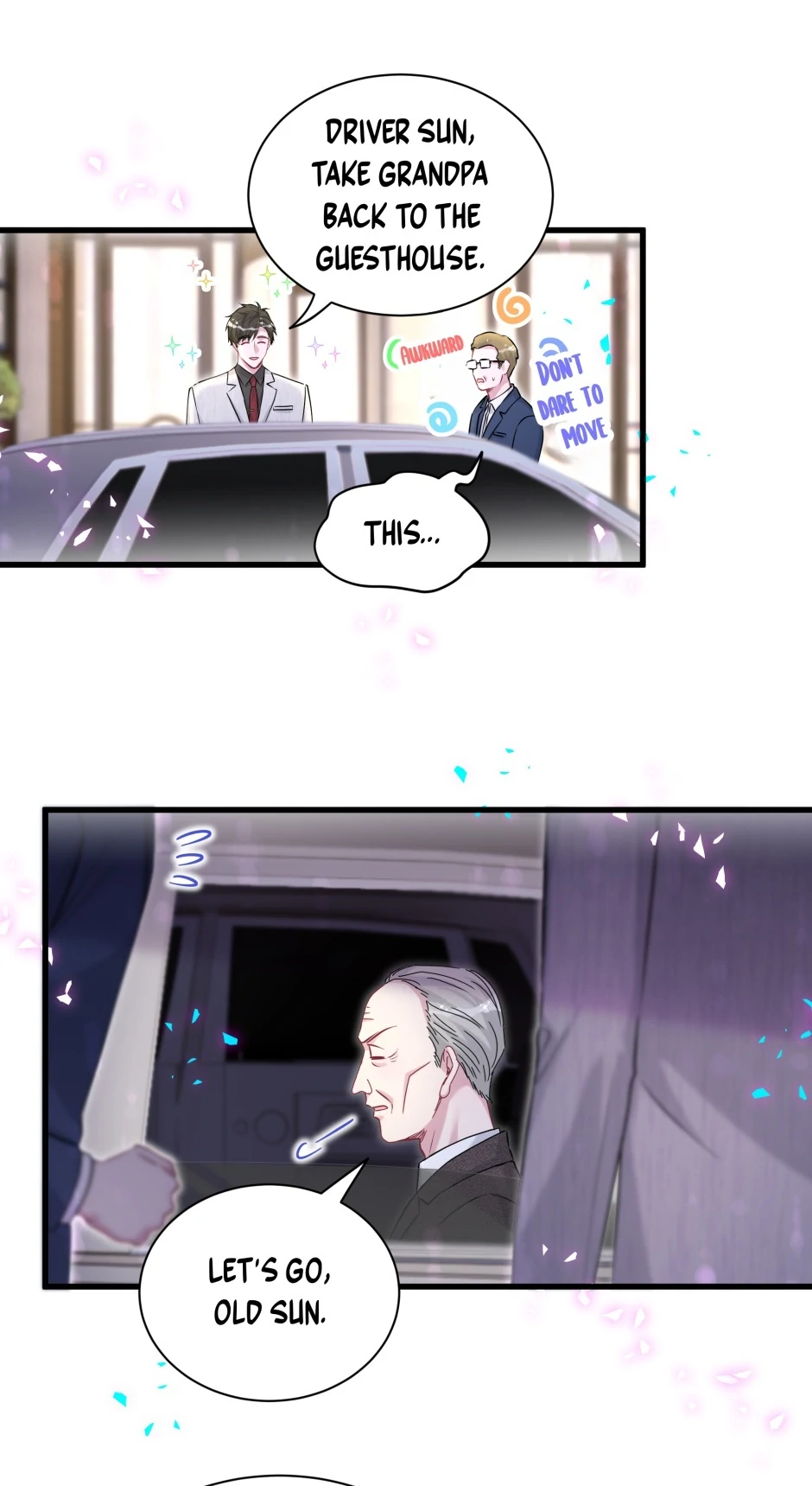 Whose Baby Is It?[Official] - Chapter 312 manhwa