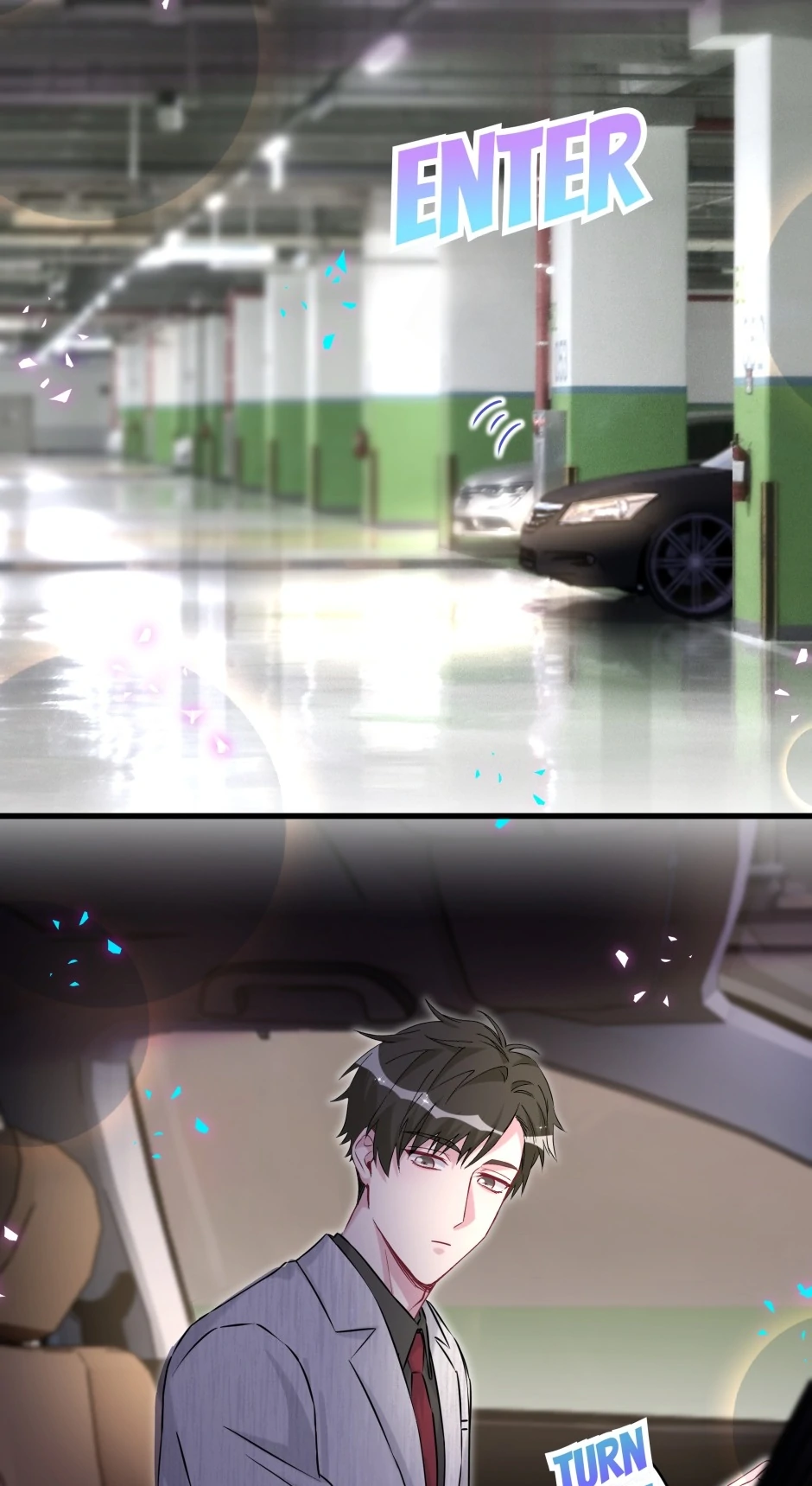 Whose Baby Is It?[Official] - Chapter 312 manhwa