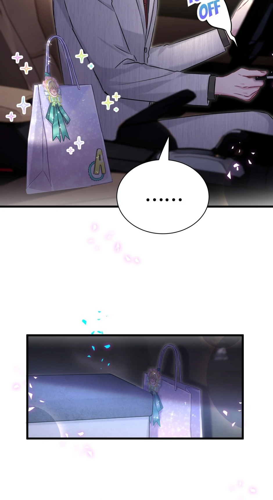 Whose Baby Is It?[Official] - Chapter 312 manhwa