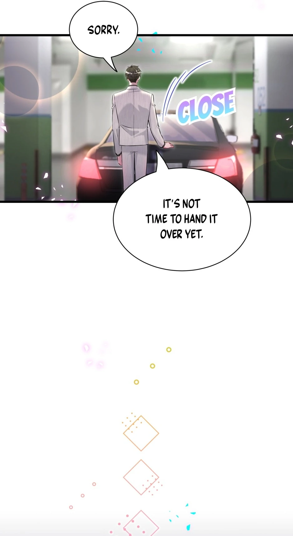 Whose Baby Is It?[Official] - Chapter 312 manhwa