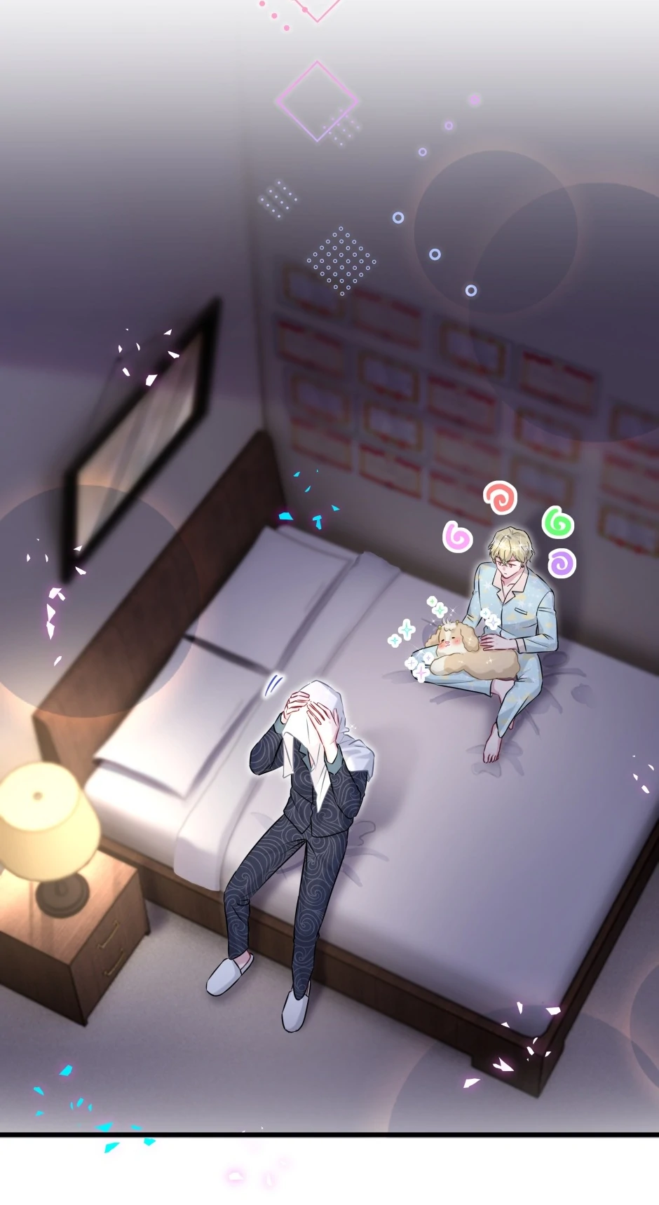 Whose Baby Is It?[Official] - Chapter 312 manhwa